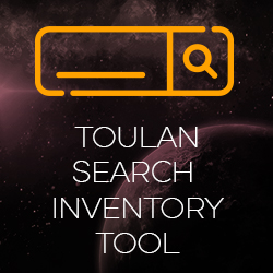 Toulan Shops Inventory Tool